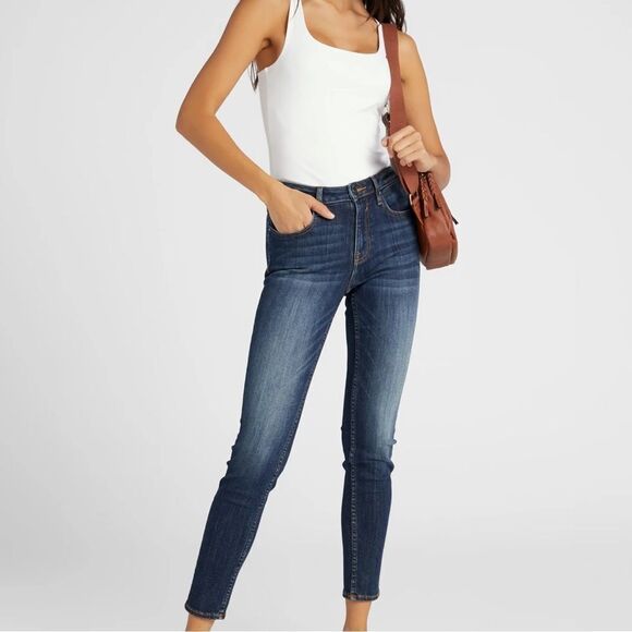 Vigoss Jagger Skinny Navy Size 22W Stitch Fix Nwt - Picture 1 of 7